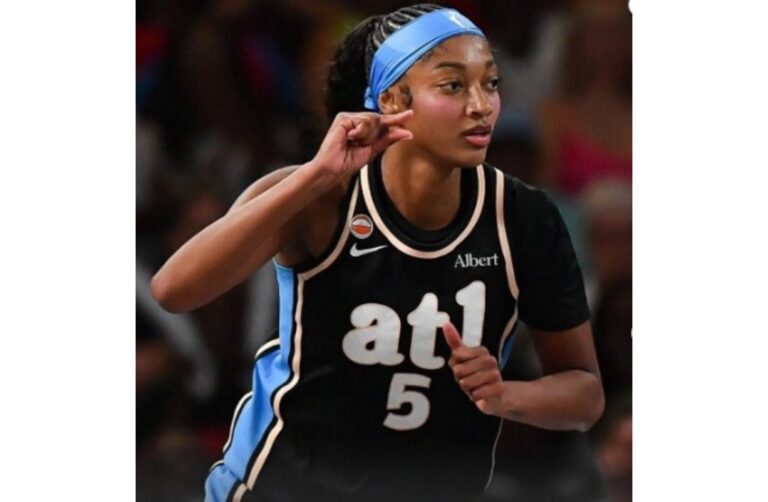 HISTORY MADE: Angel Reese Sets WNBA Double-Double Record