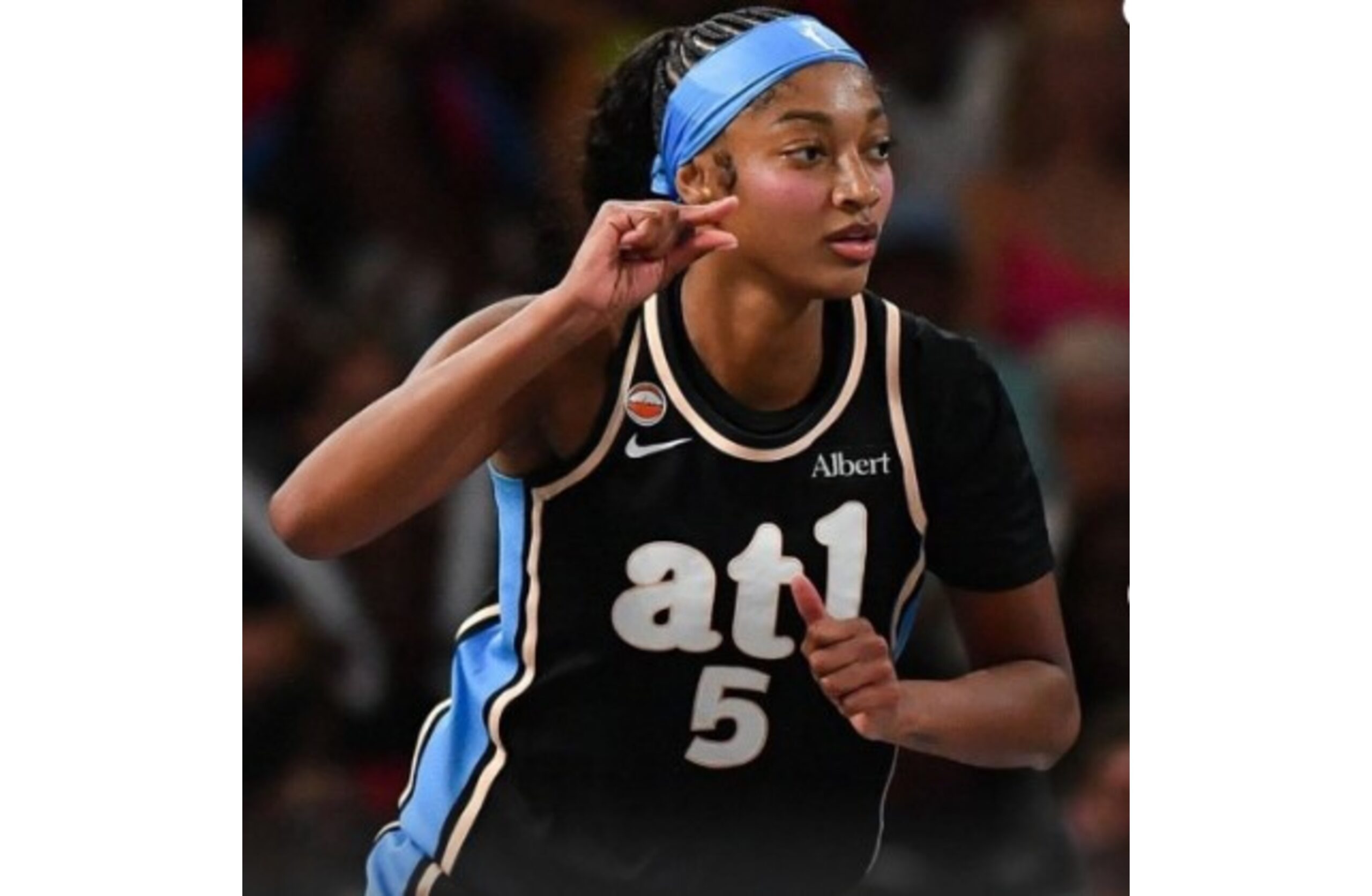 HISTORY MADE: Angel Reese Sets WNBA Double-Double Record