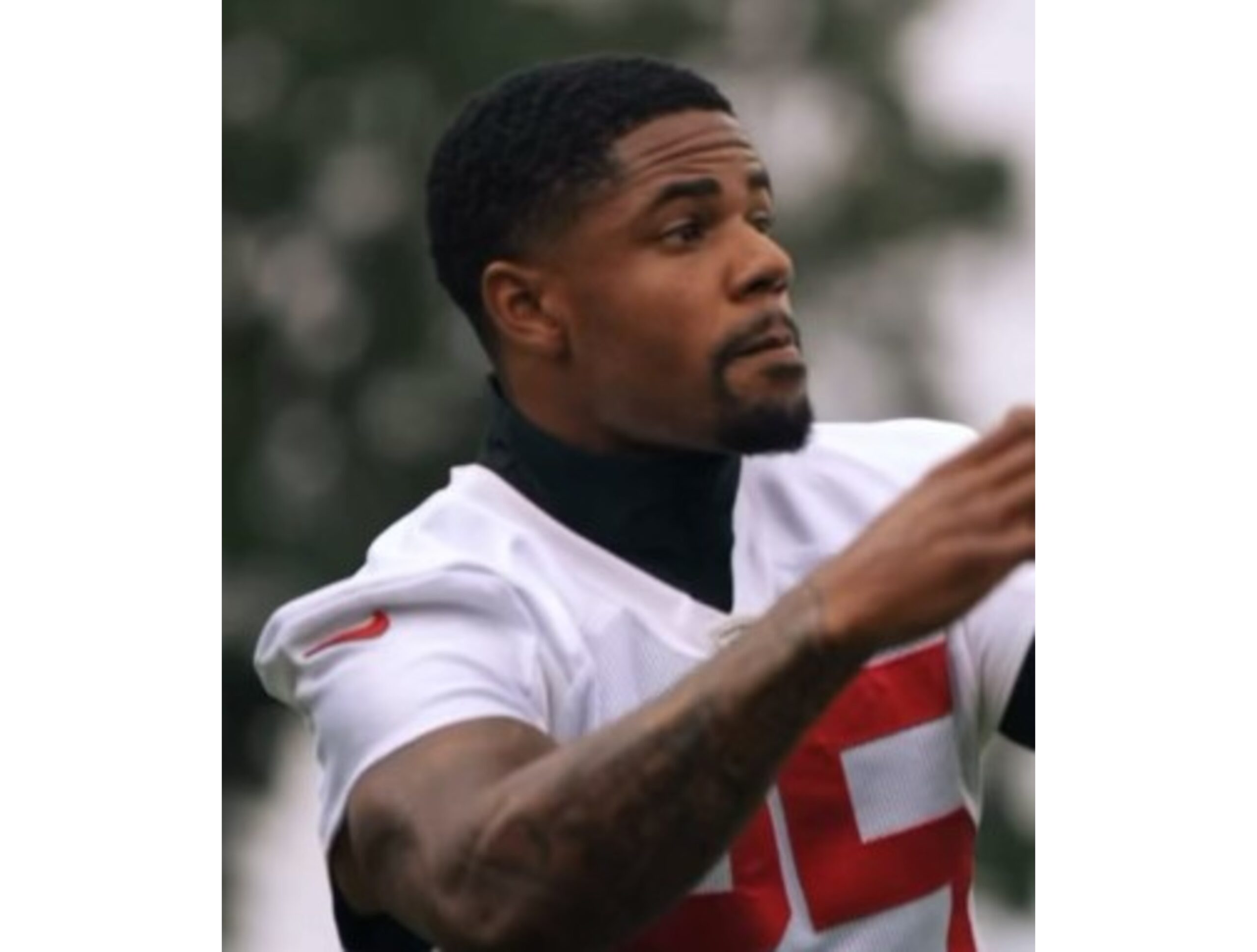 Sterling Shepard Released by Texans Ahead of 2026 Season