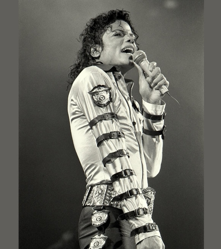Michael Jackson's Billie Jean breaks chart record
