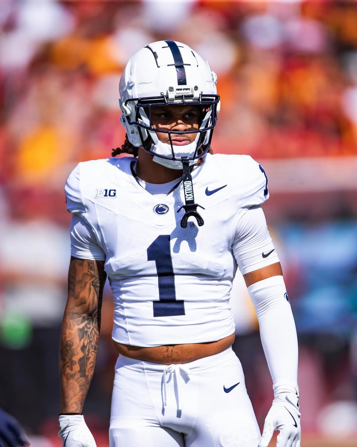Jaylen Reed Traded to Patriots in Kayshon Boutte Deal
