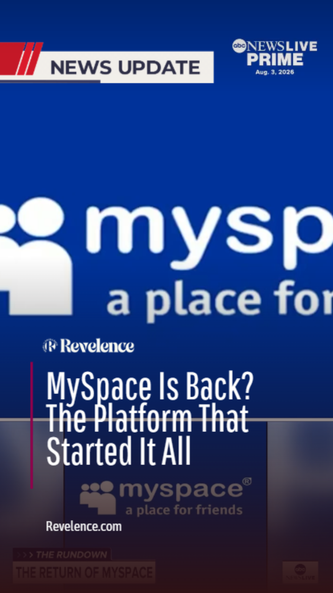 The Platform That Started It All