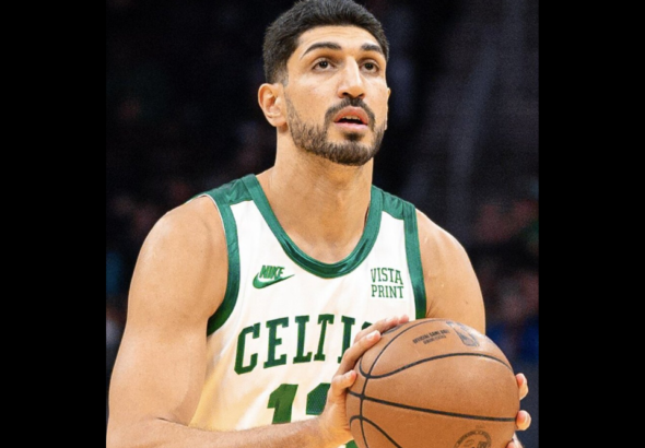 Enes Kanter