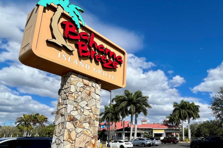 Bahama Breeze has 11 locations left. What happens next?