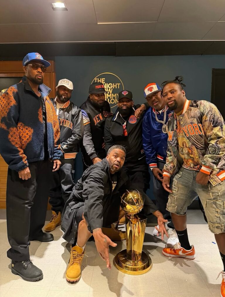 Netflix Sets October Premiere for Wu-Tang Clan’s Rare Album