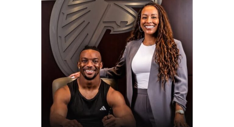 NFL Agent Nicole Lynn Scores Massive $376M Haul
