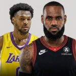LeBron vs. Bronny James Could Make NBA History