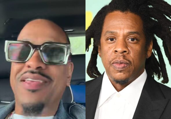 Roc Nation Shuts Down Ray Daniels’ Jay-Z Album Claim