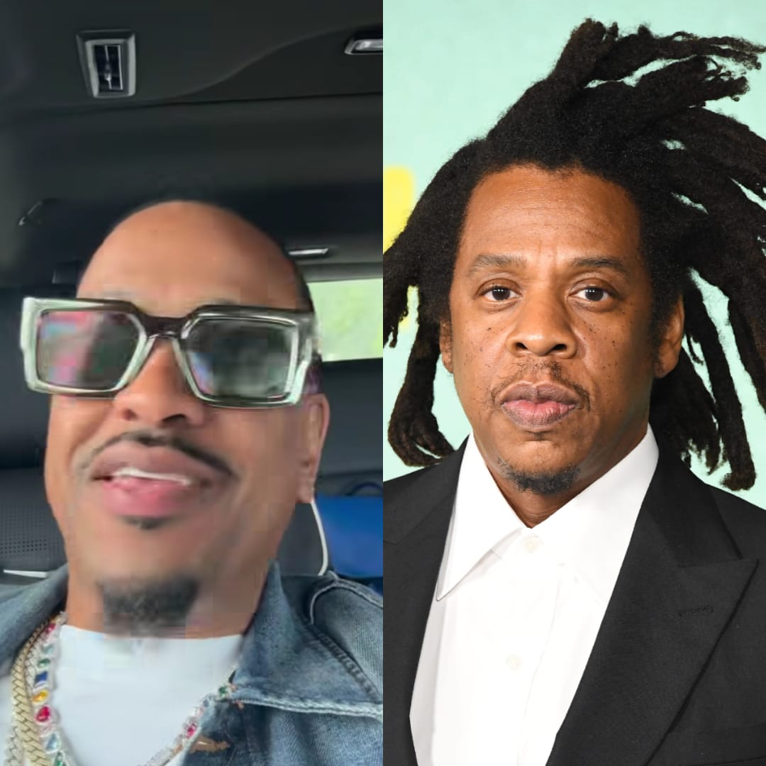 Roc Nation Shuts Down Ray Daniels’ Jay-Z Album Claim