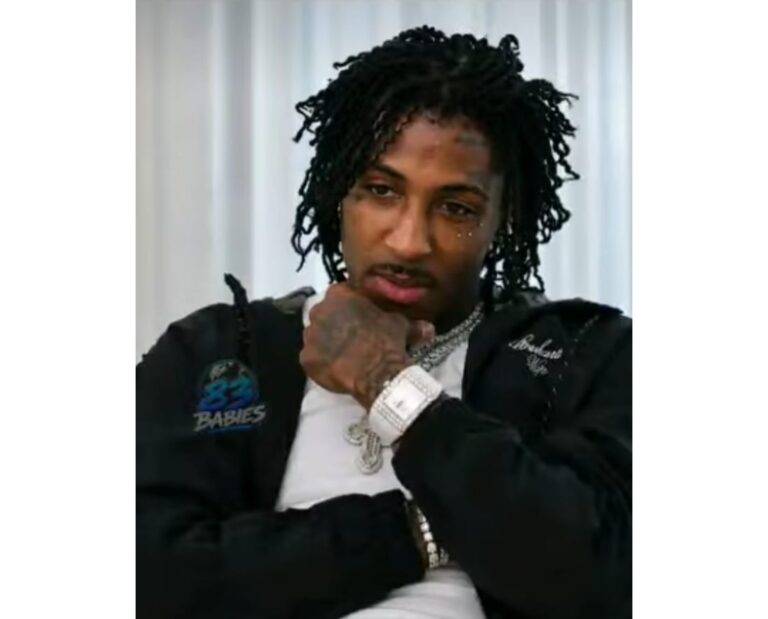 NBA YoungBoy Reveals Why He Cut Off His Mother