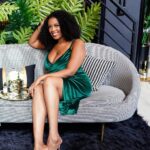 How Tyra Nicole Went From Nursing Break to Tabitha Brown events