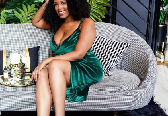 How Tyra Nicole Went From Nursing Break to Tabitha Brown events