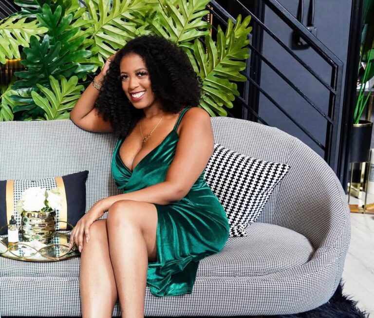 How Tyra Nicole Went From Nursing Break to Tabitha Brown events