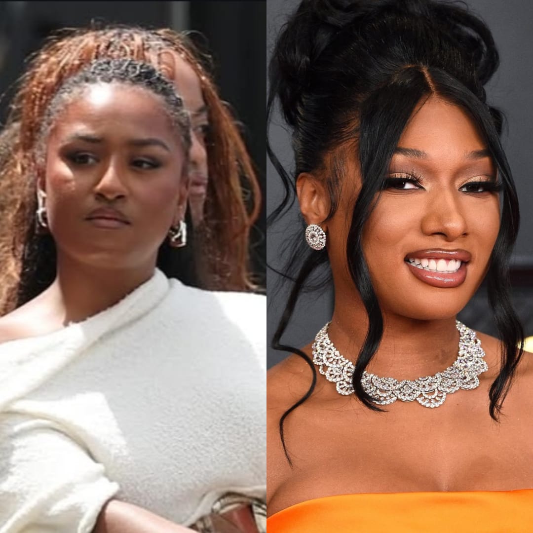Sasha Obama and Megan Thee Stallion Bond in Martha’s Vineyard