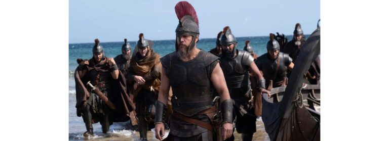The Odyssey Digital Release Date Set for November