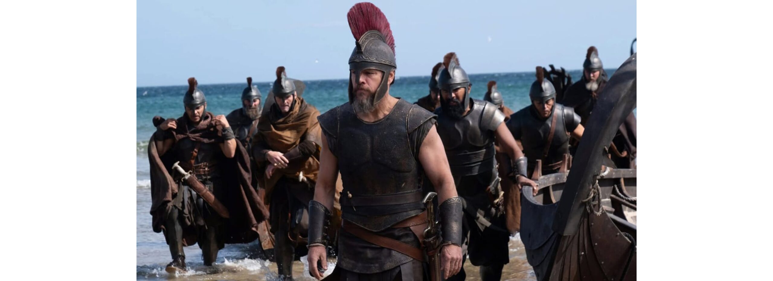 The Odyssey Digital Release Date Set for November