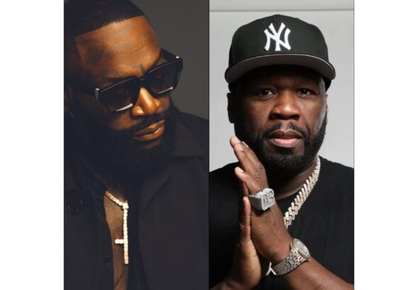 Rick Ross Fires Back at 50 Cent Over Aging in Hip-Hop