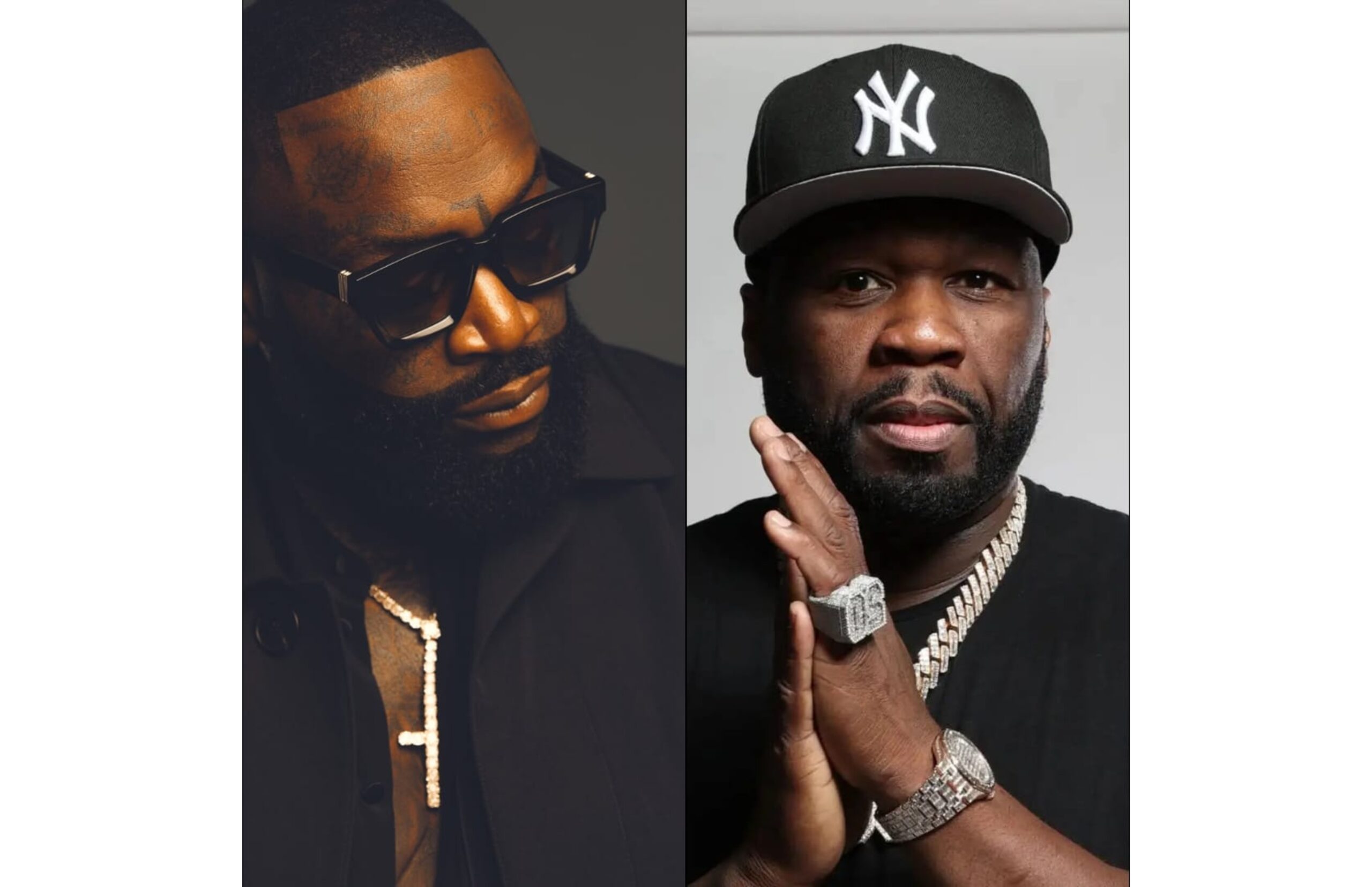 Rick Ross Fires Back at 50 Cent Over Aging in Hip-Hop