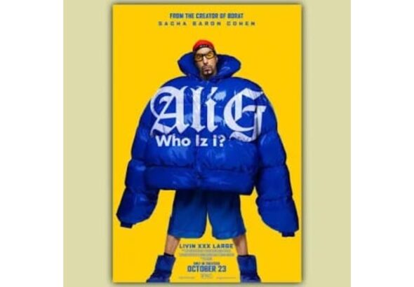 Ali G Who Iz I? Trailer Teases Wild Comedy Return