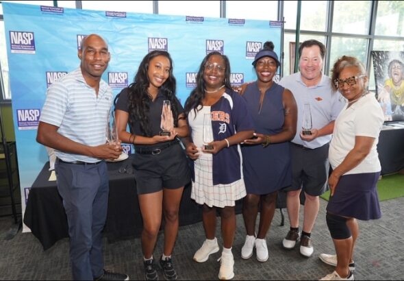 NASP-Detroit Marks 20 Years of Scholarships for Detroit Students