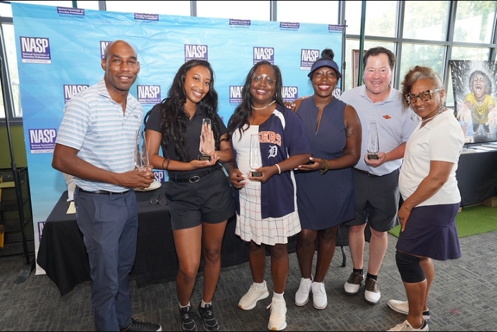NASP-Detroit Marks 20 Years of Scholarships for Detroit Students