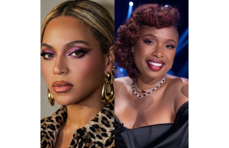 Beyoncé, Jennifer Hudson and Other Stars Honors Dolly Parton