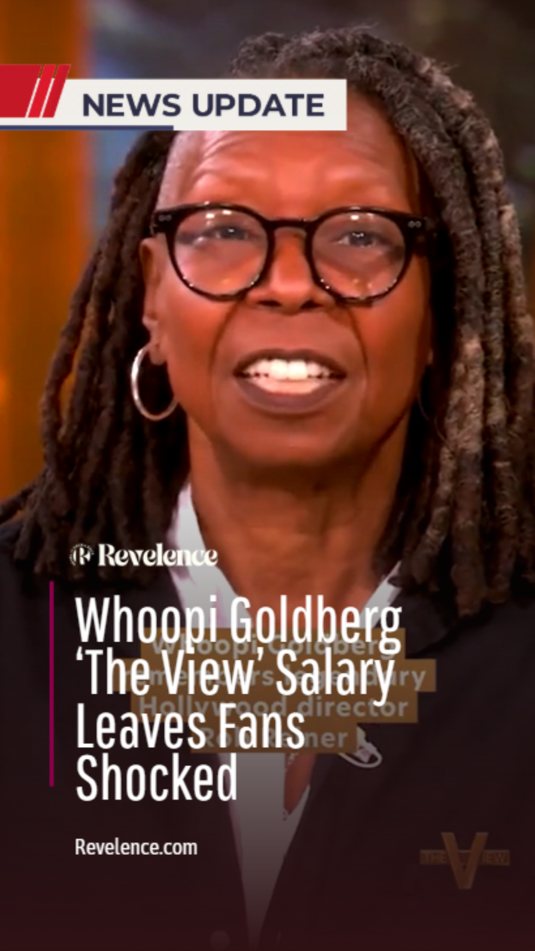 Whoopi Goldberg ‘The View’ Salary Leaves Fans Shocked