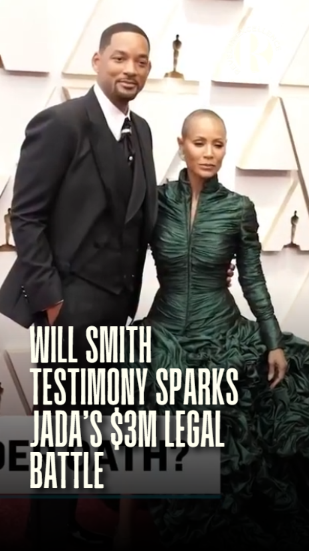 Will Smith Testimony Sparks Jada’s $3M Legal Battle