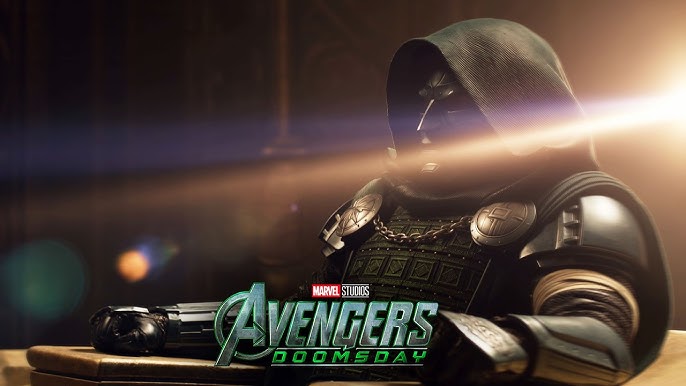 Avengers: Doomsday Teases Doctor Doom’s Darkest chapter