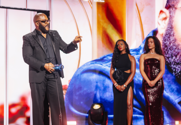 Hollywood Unlocked Impact Awards Celebrate Black Excellence