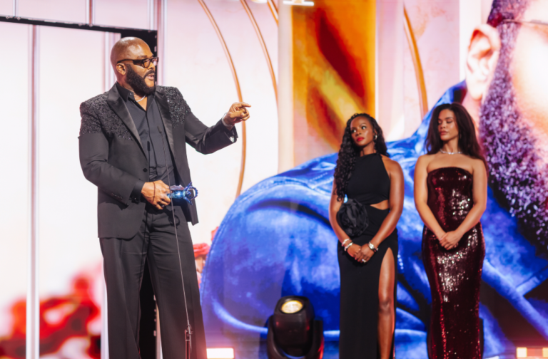 Hollywood Unlocked Impact Awards Celebrate Black Excellence