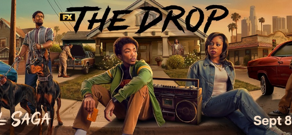 ‘The Drop: A Snowfall Saga’ Trailer Turns Up the Heat