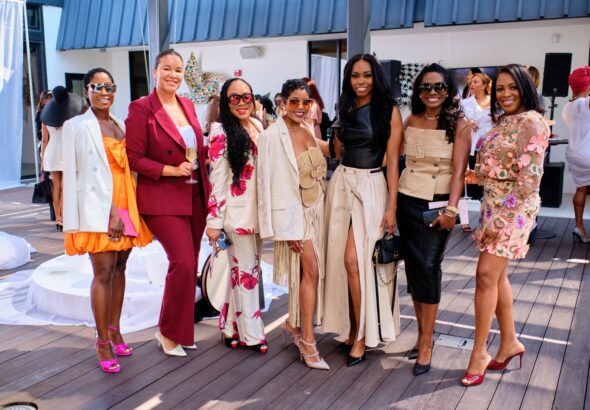 Meals On Wheels Atlanta Power Luncheon Brings Style and Impact