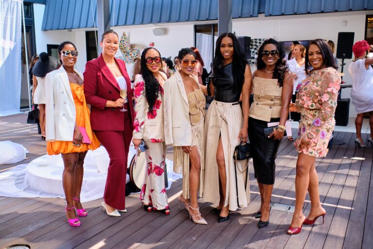 Meals On Wheels Atlanta Power Luncheon Brings Style and Impact