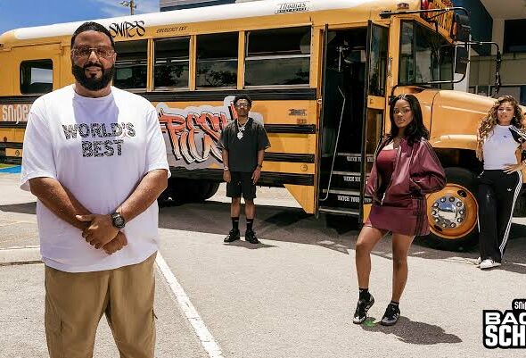 Jalen Rose Brings Back-to-School Support to Detroit Students