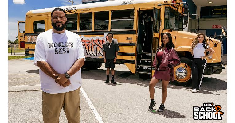 Jalen Rose Brings Back-to-School Support to Detroit Students