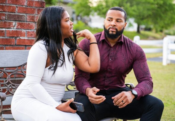 Red Flags Before the Ring: How to Spot a Cheater Early