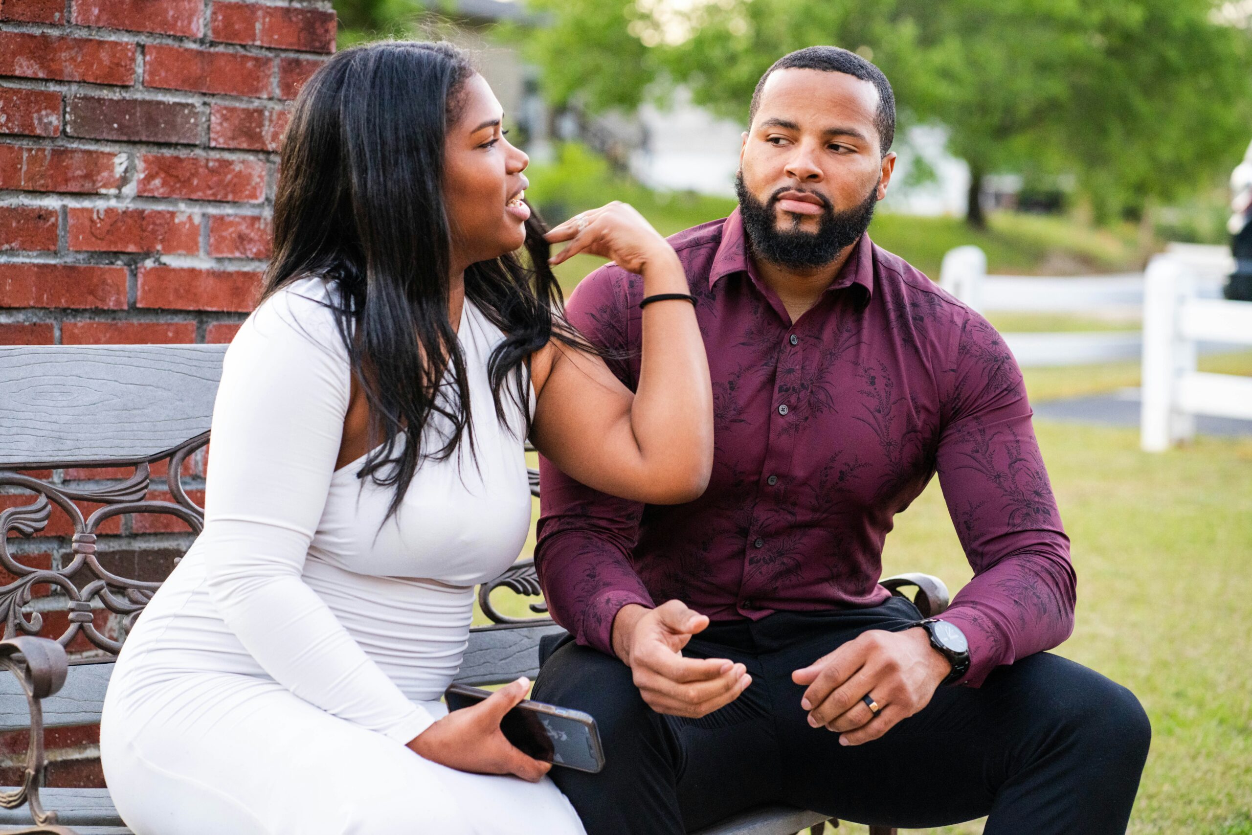 Red Flags Before the Ring: How to Spot a Cheater Early