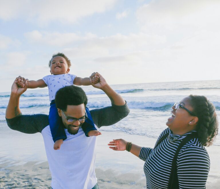 The Atlantic Says Money May Be the Best Parenting Hack