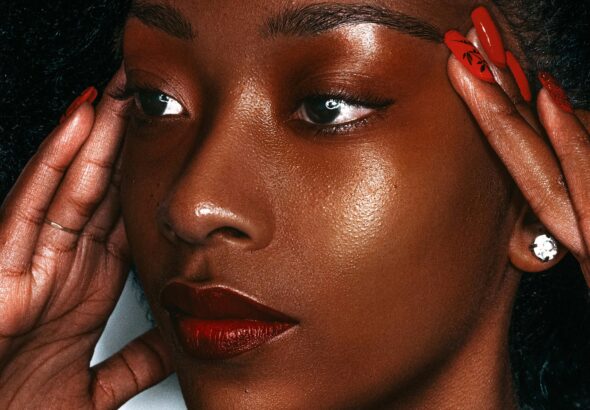 The Secret Behind Every Glowing Black Woman's Skin