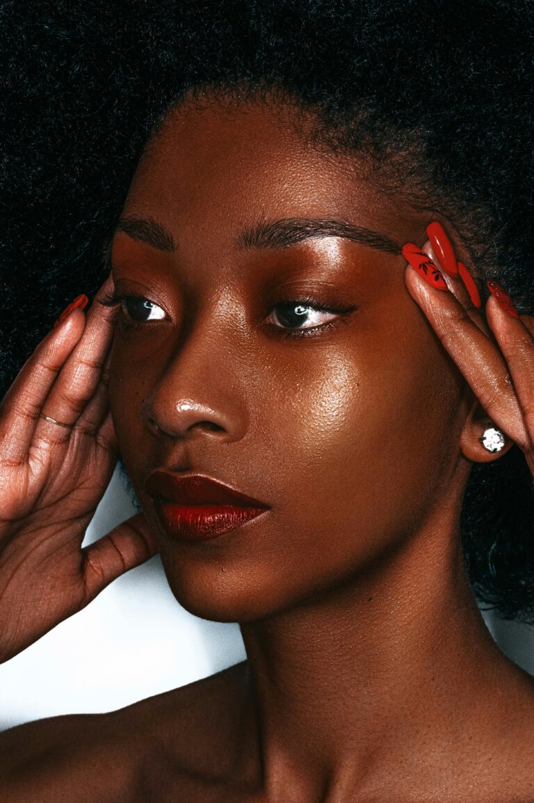 The Secret Behind Every Glowing Black Woman's Skin