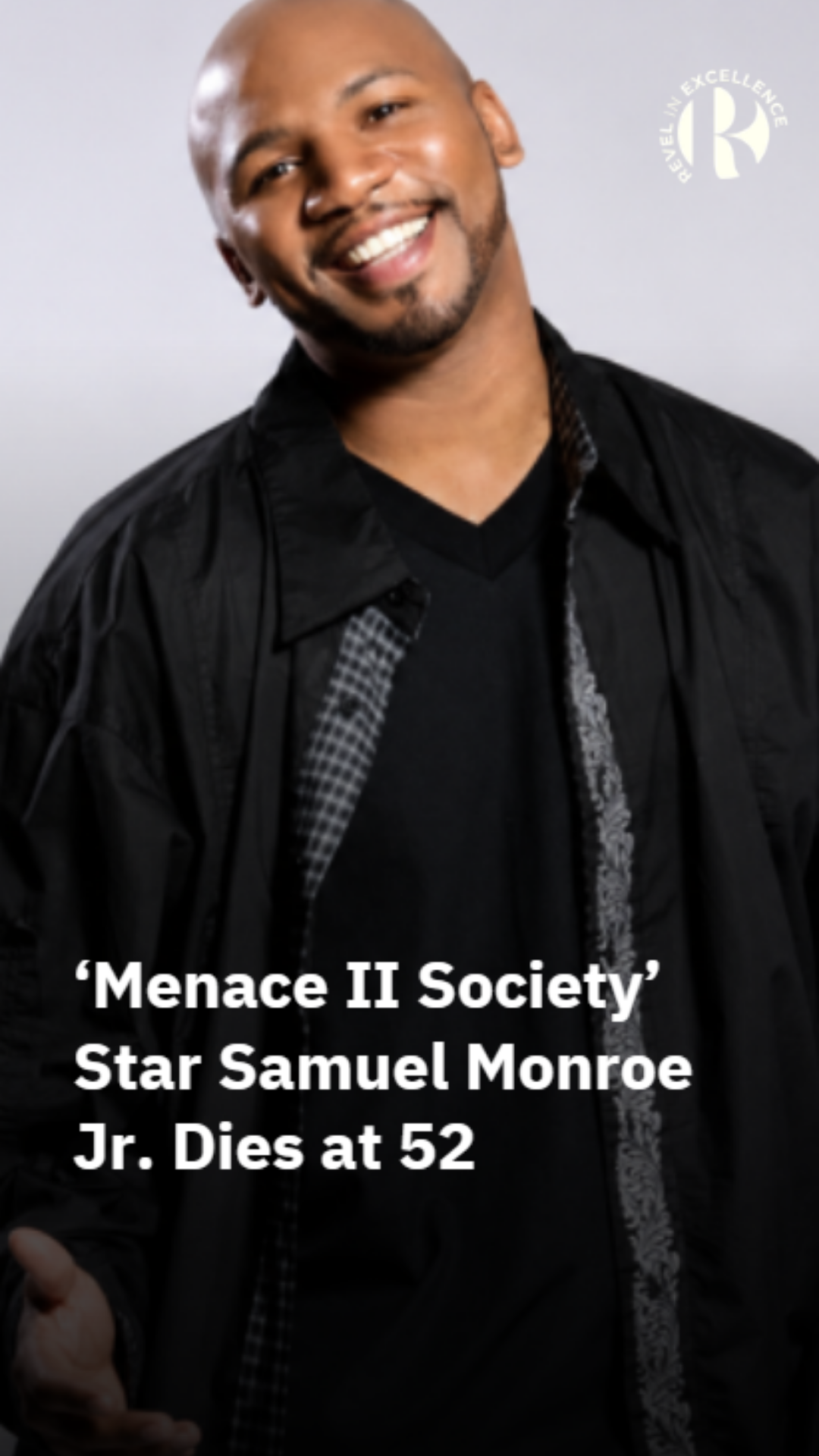 ‘Menace II Society’ Star Samuel Monroe Jr
