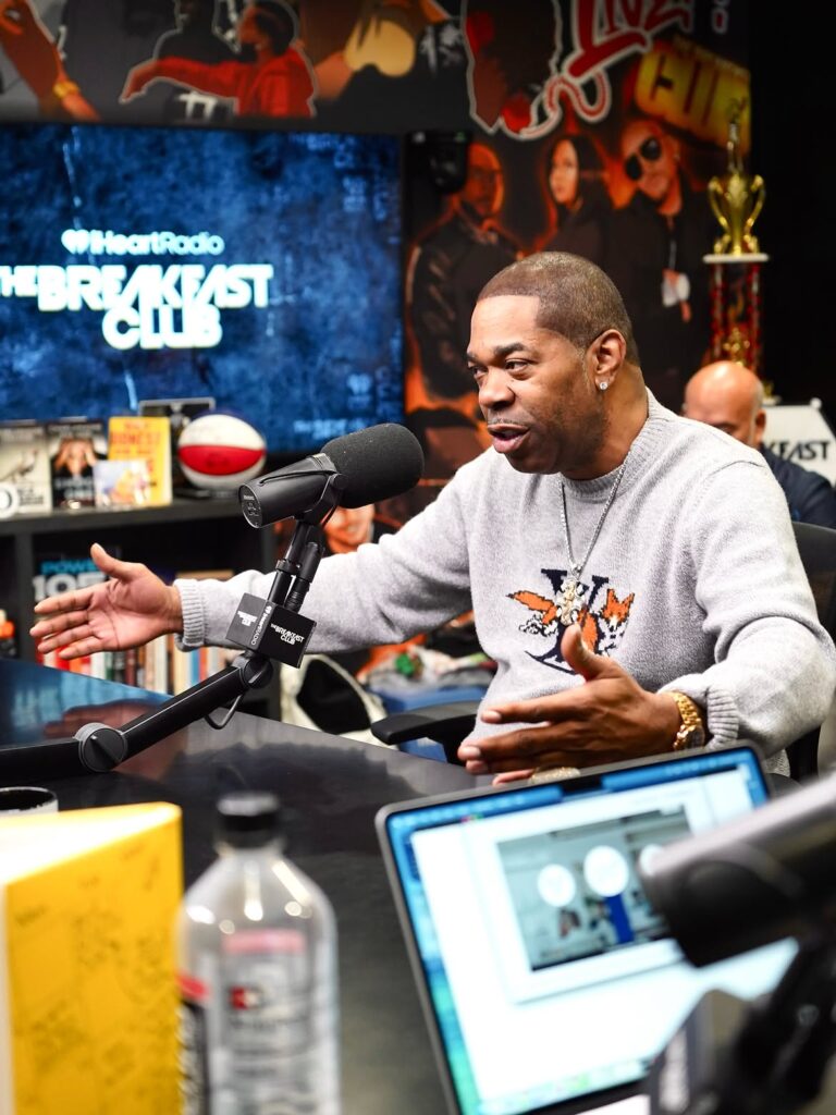 Busta Rhymes Opens Up About J Dilla & Hip-Hop Videos