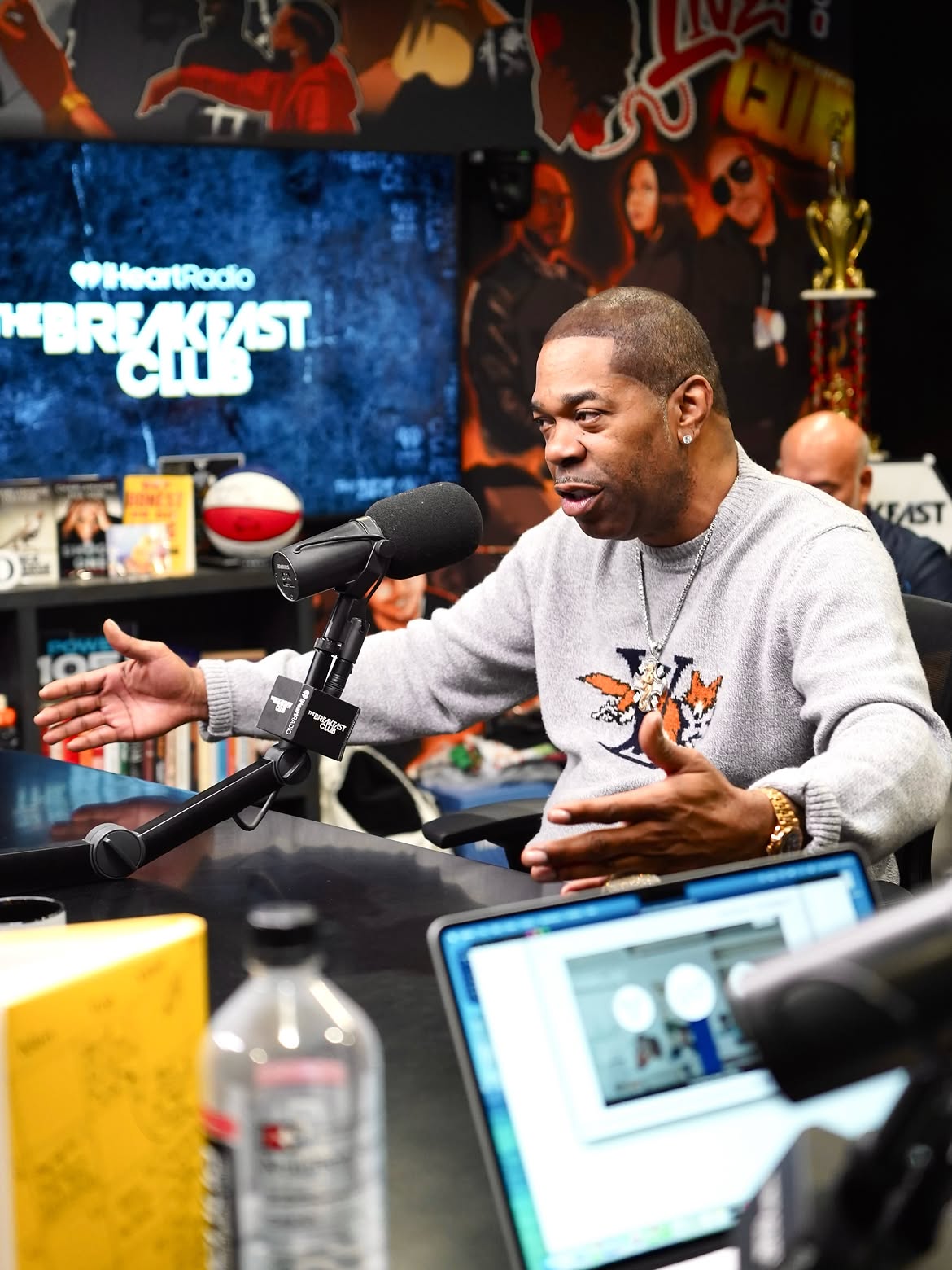 Busta Rhymes Opens Up About J Dilla & Hip-Hop Videos