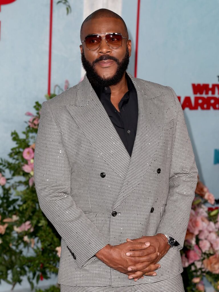 Tyler Perry Celebrates 57th With Powerful Career Reflection