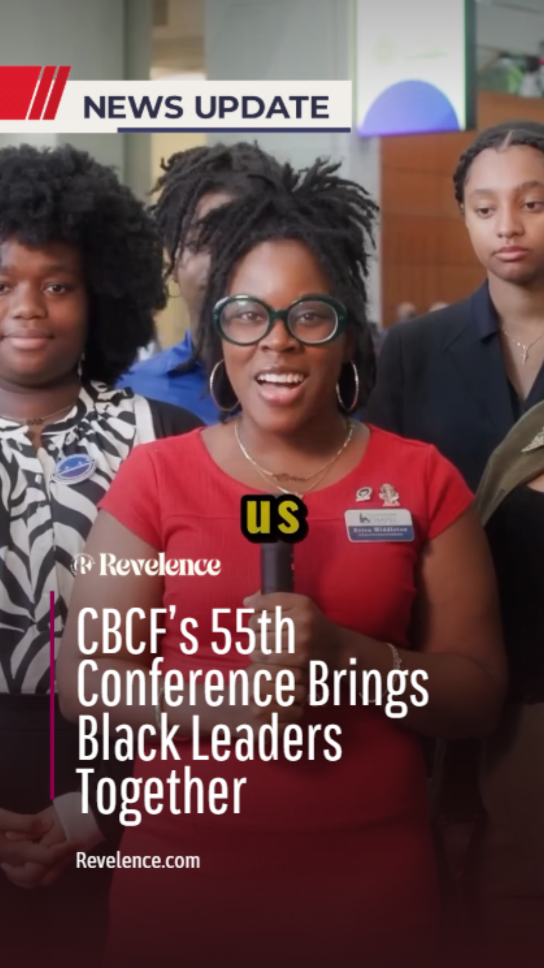 CBCF’s 55th Conference Brings Black Leaders Together