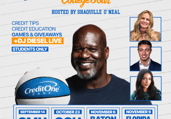 Shaquille O’Neal Is Going Back to School as a ‘Credit Professor’