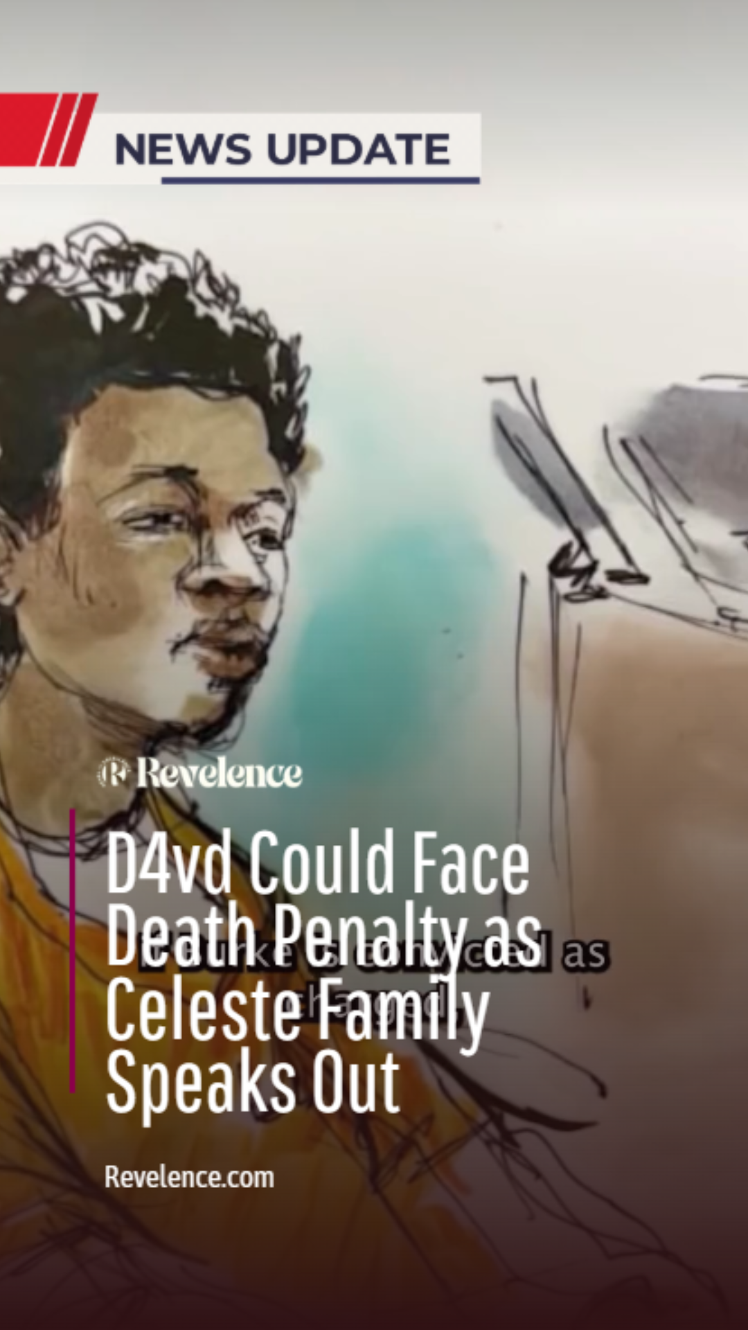 D4vd Could Face Death Penalty in Celeste Case ⚖