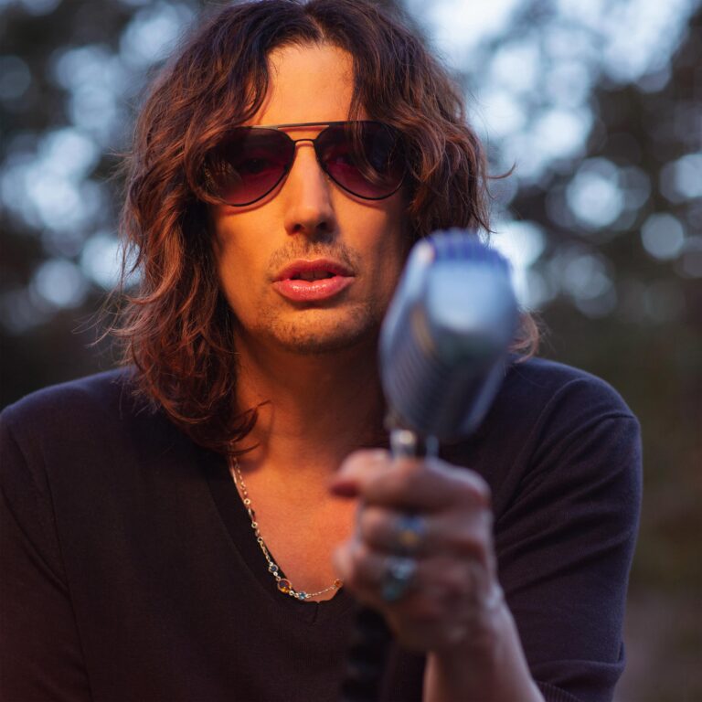 Shawn Andrews on Dead City, Dazed and His Dream Music