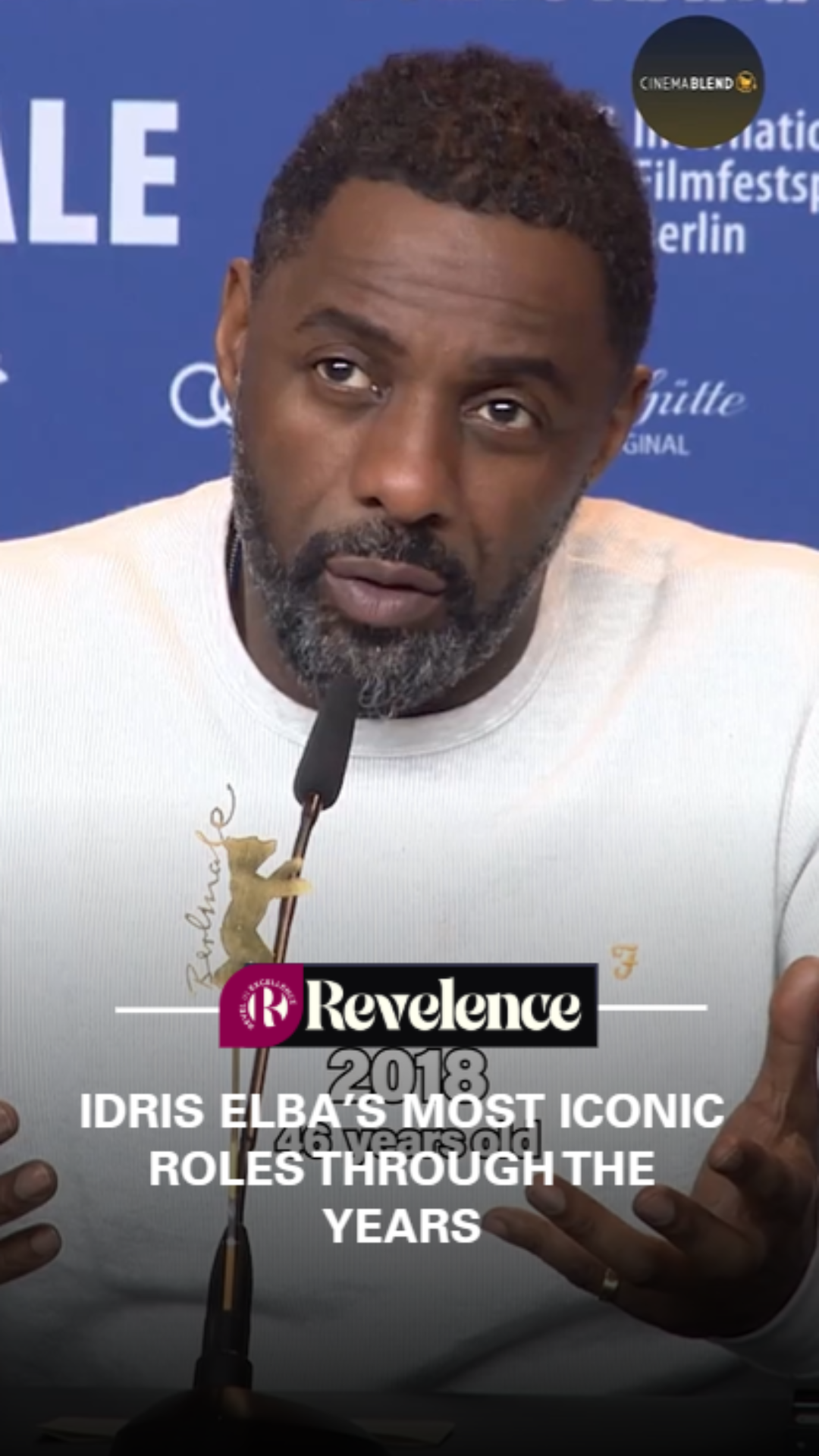 Idris Elba’s Most Iconic Roles Through the Years